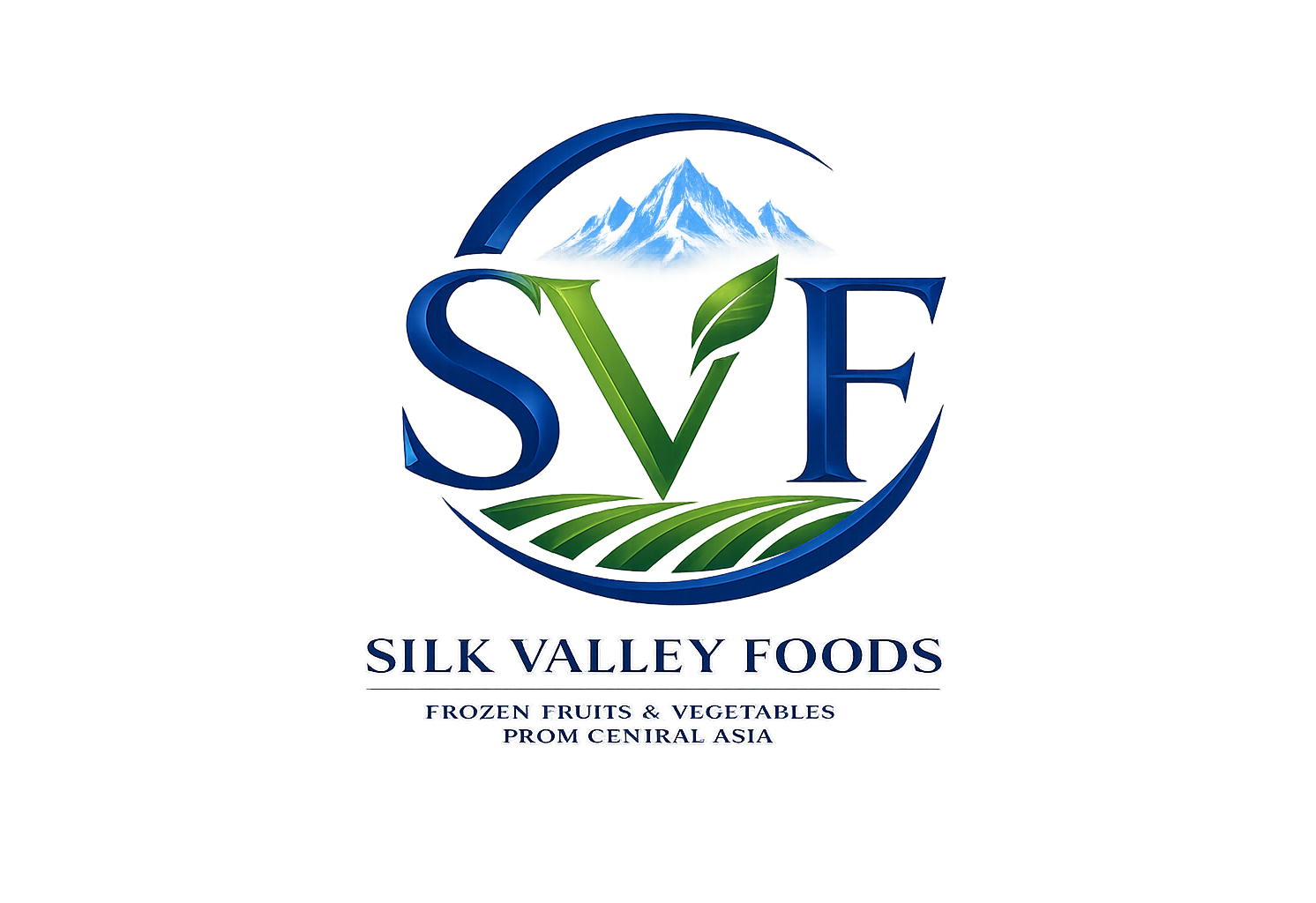 Silk Valley Foods — Frozen Fruits & Vegetables from Central Asia