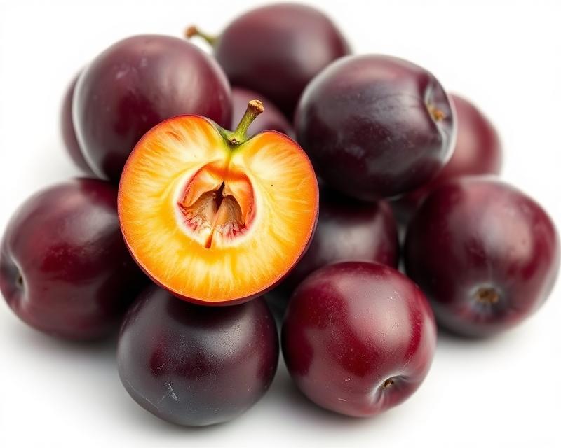Plums